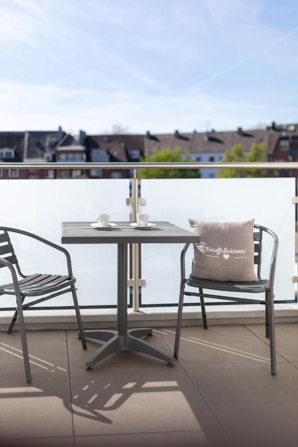 Cityhotel Bocholt Exterior photo