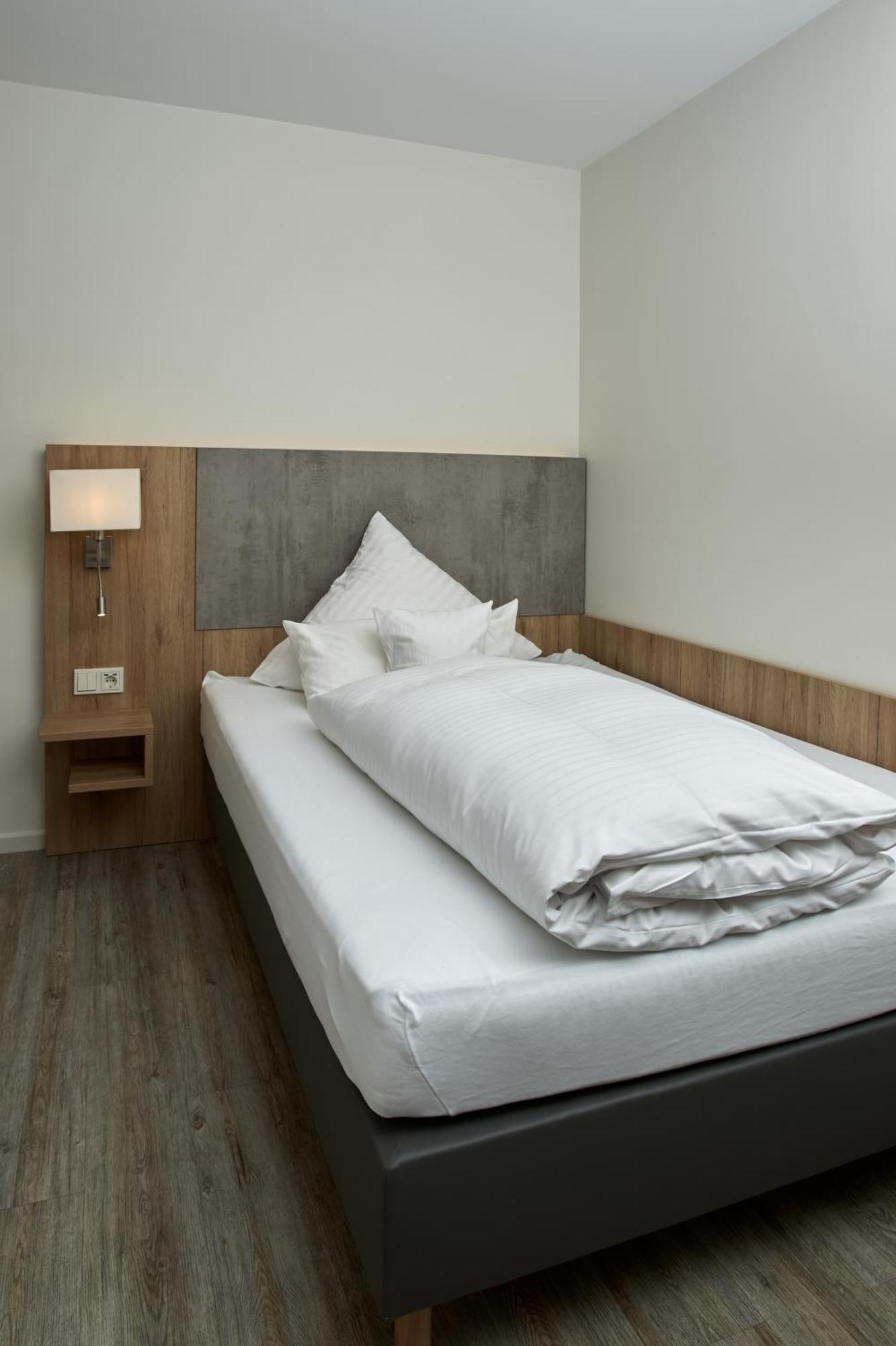 Cityhotel Bocholt Exterior photo