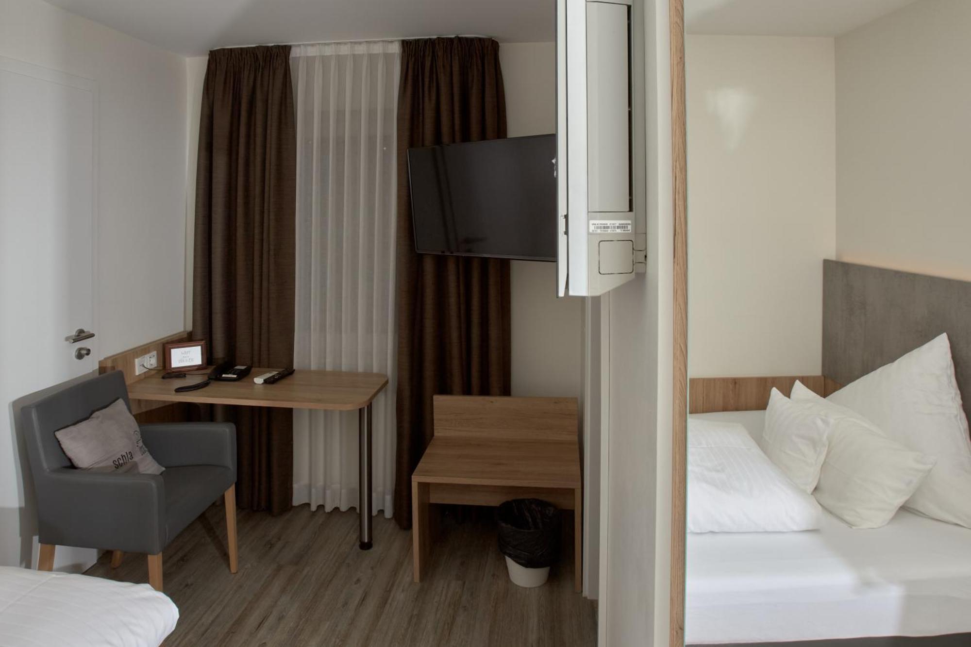 Cityhotel Bocholt Exterior photo