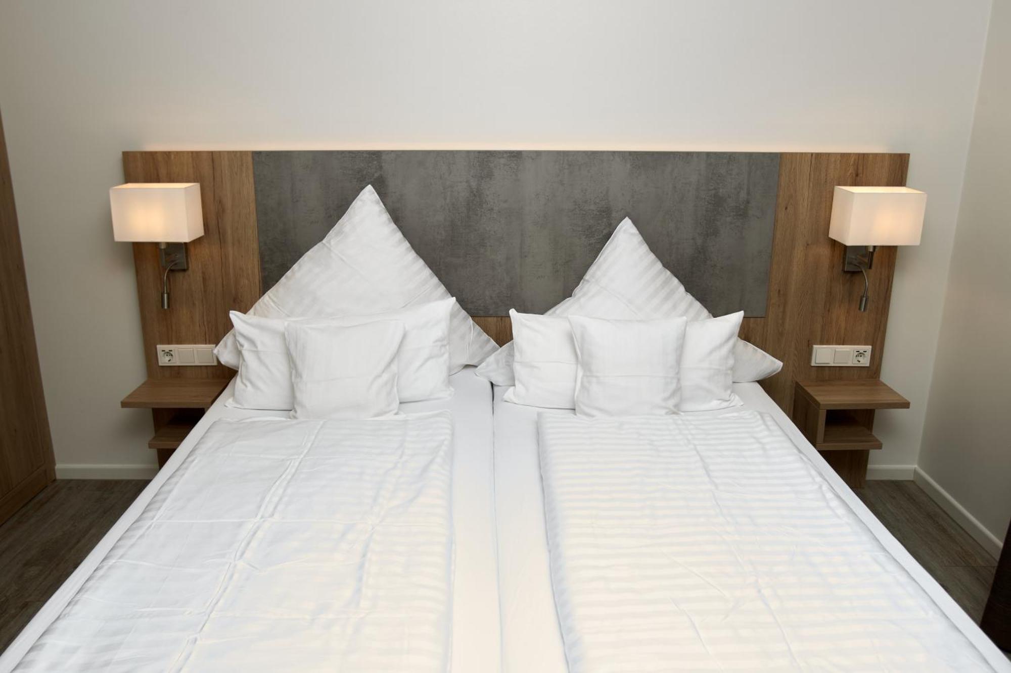 Cityhotel Bocholt Exterior photo