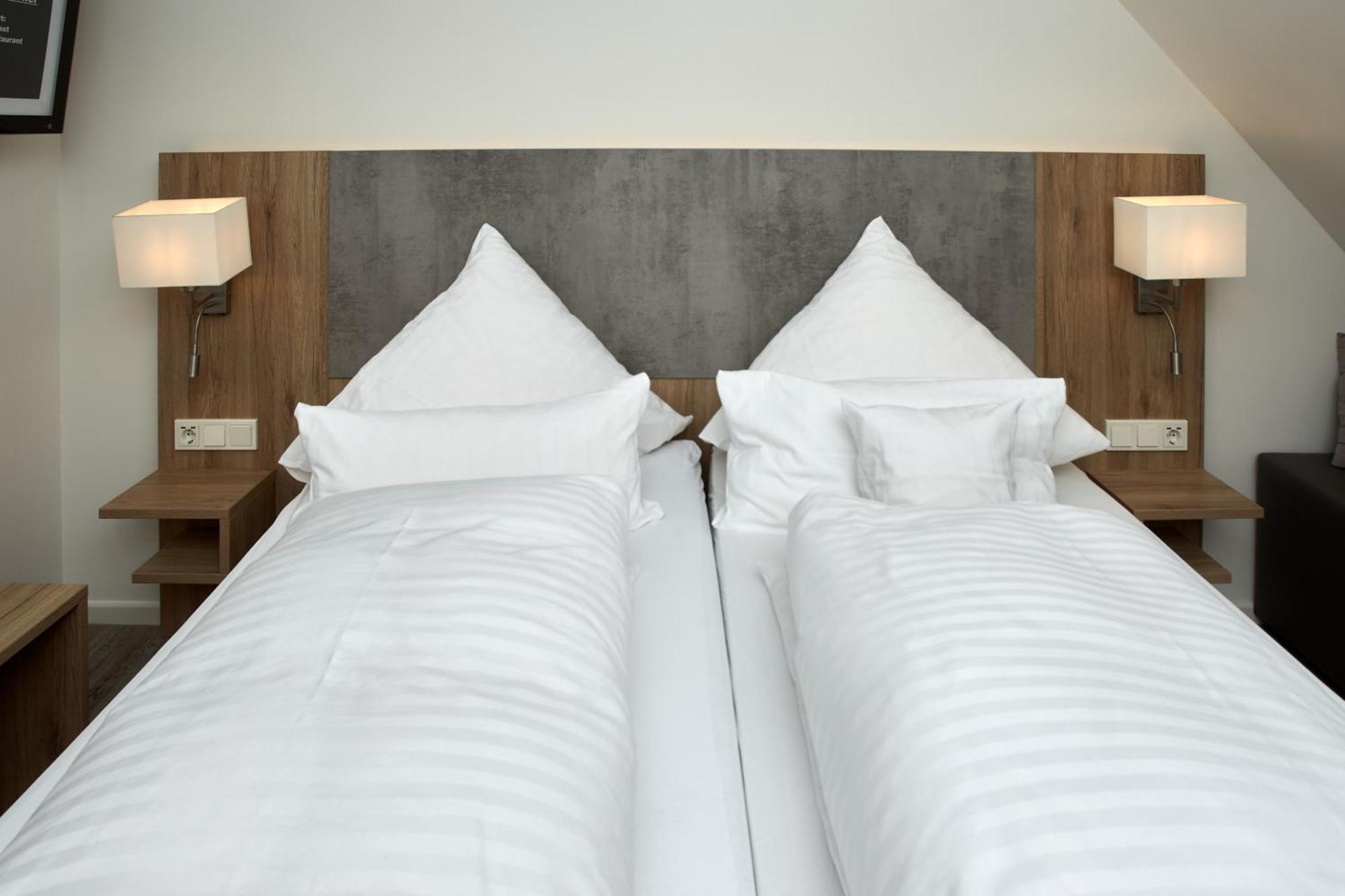 Cityhotel Bocholt Exterior photo