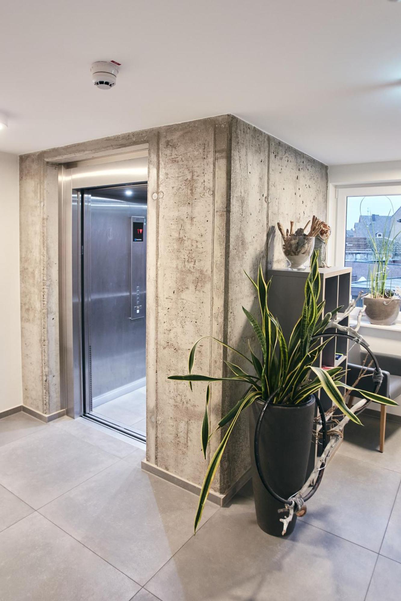 Cityhotel Bocholt Exterior photo