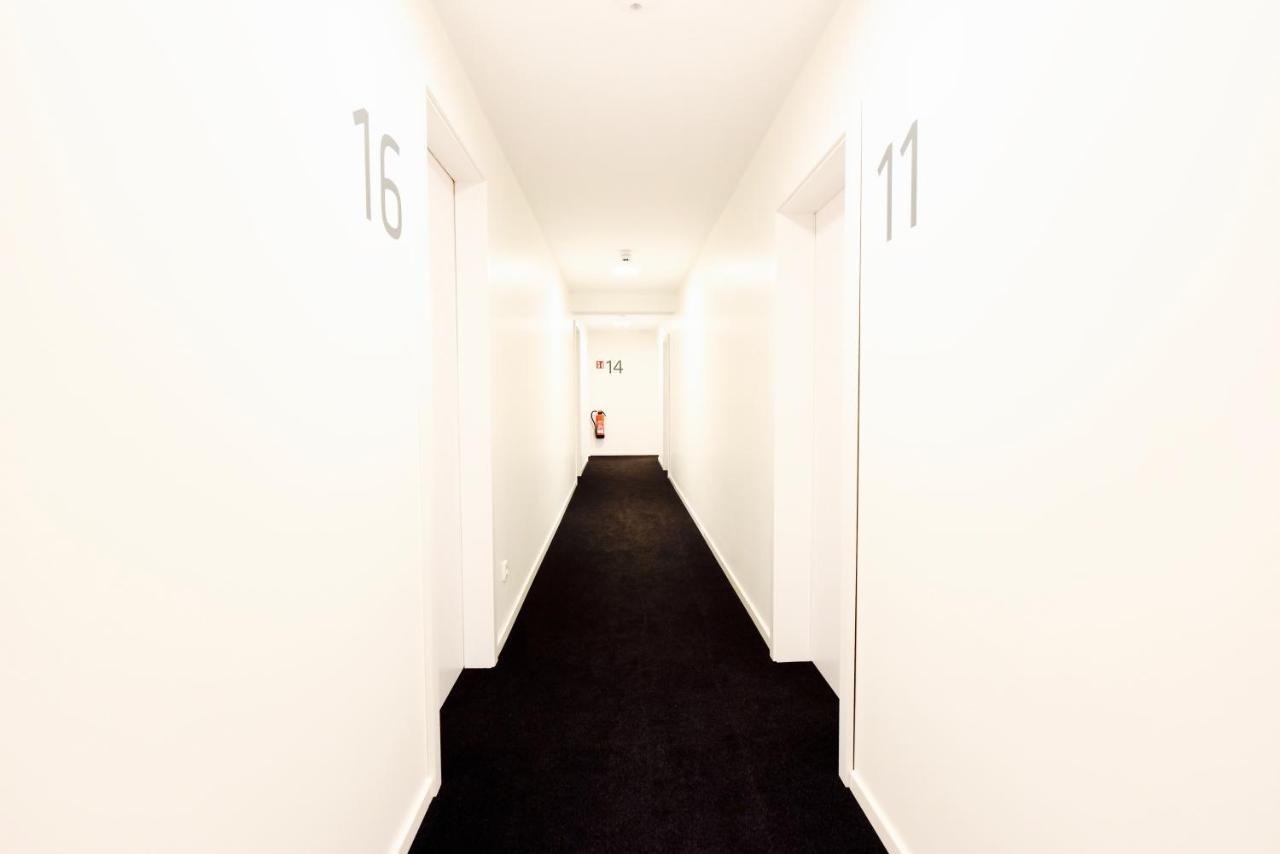 Cityhotel Bocholt Exterior photo