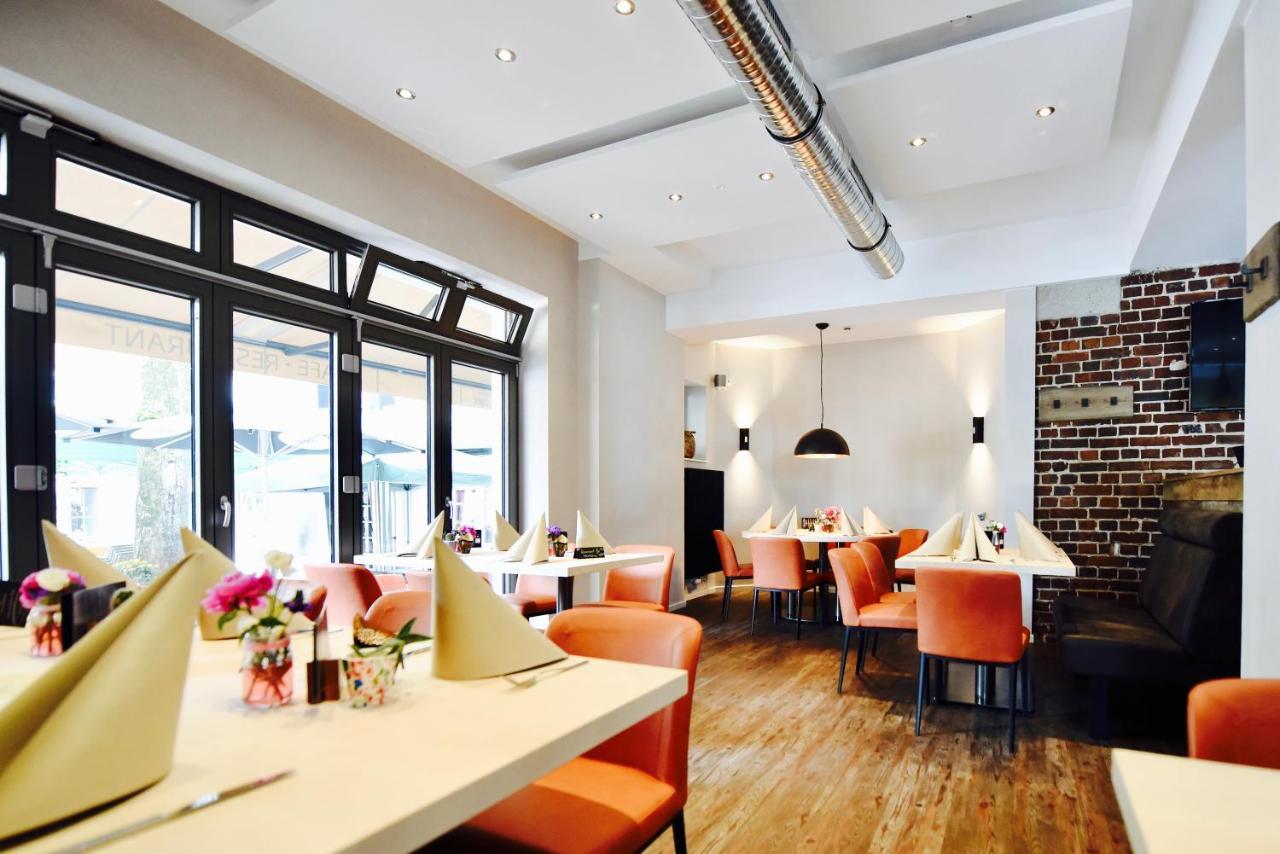 Cityhotel Bocholt Exterior photo