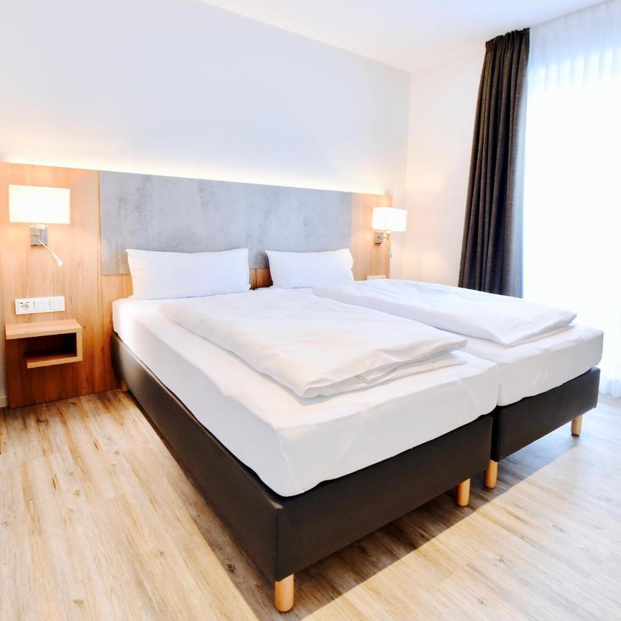 Cityhotel Bocholt Exterior photo